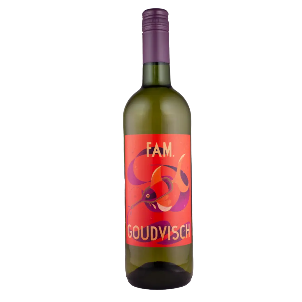 Goudvisch Sauvignon Blanc 2025