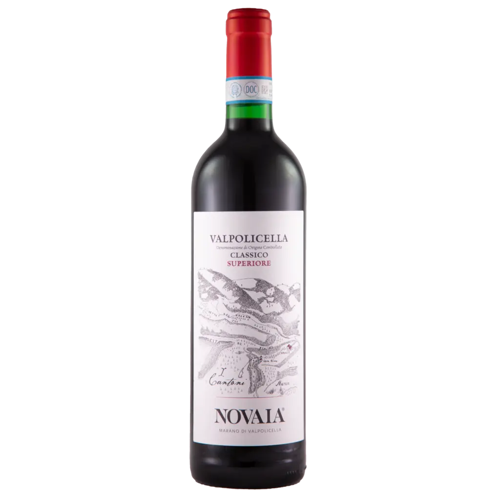 Valpolicella Classico Superiore 'I Cantoni' 2021