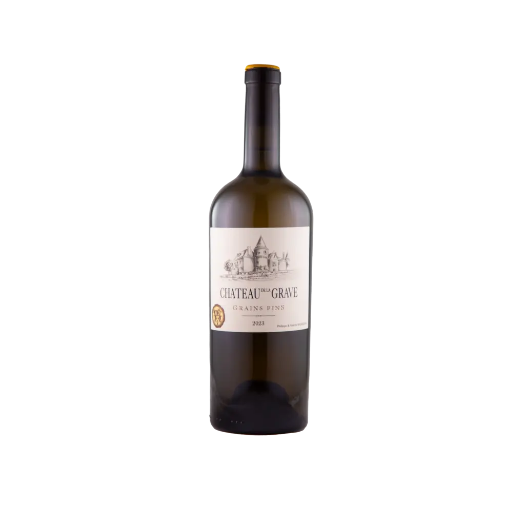 Grains Fins Cotes de Bourg Blanc 2025