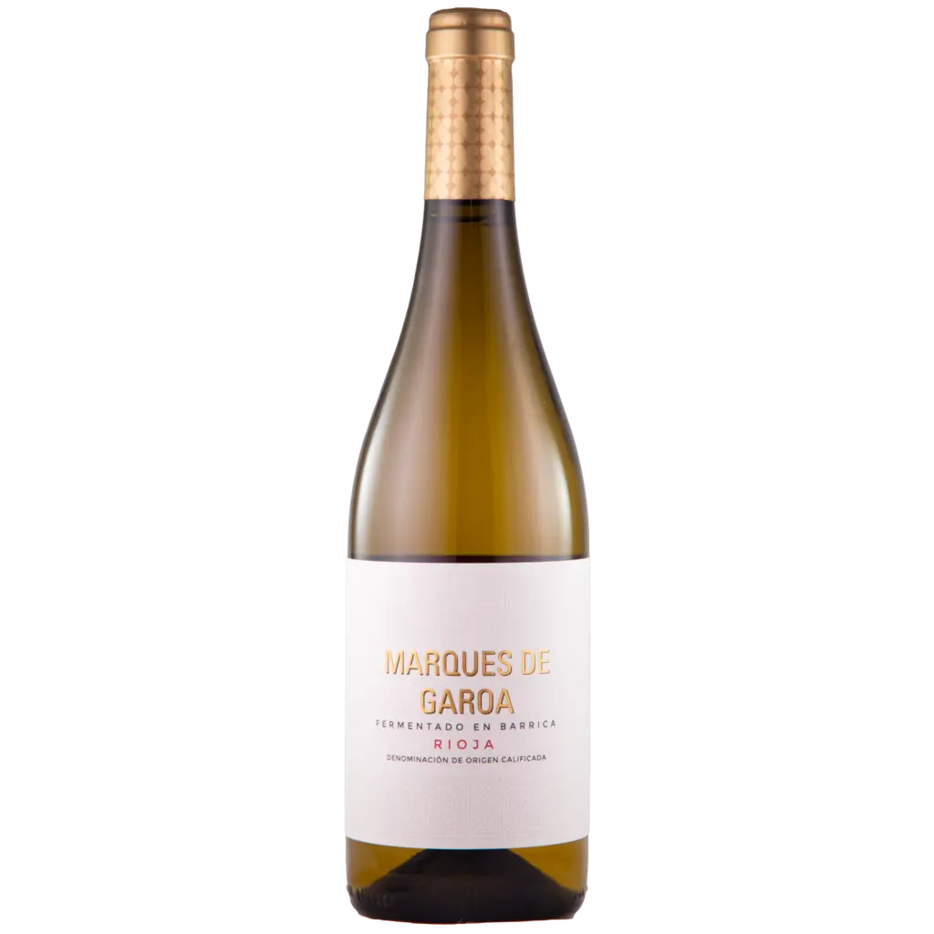 Rioja Blanco Fermentado en BARRICA 2024