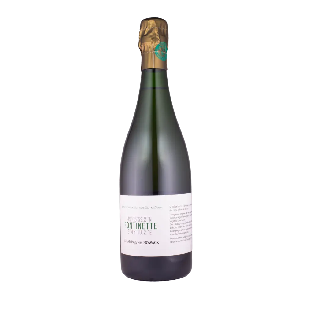 Champagne Fontinette 2021