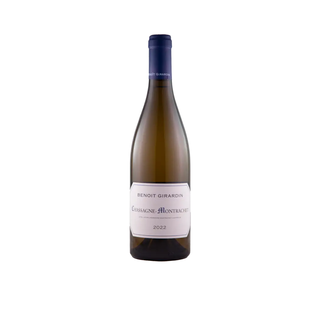 Chassagne-Montrachet 2024