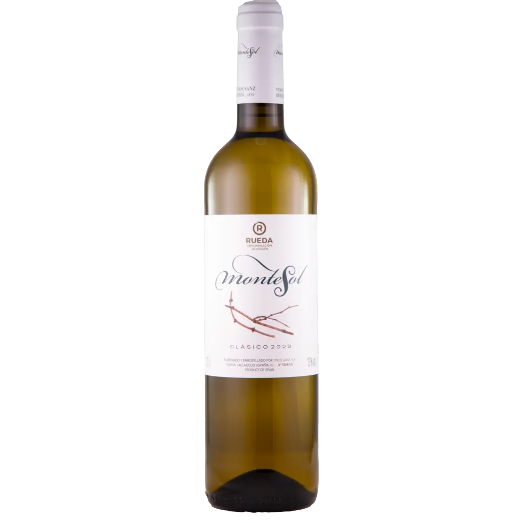 Rueda Montesol Classico Blanco 2025