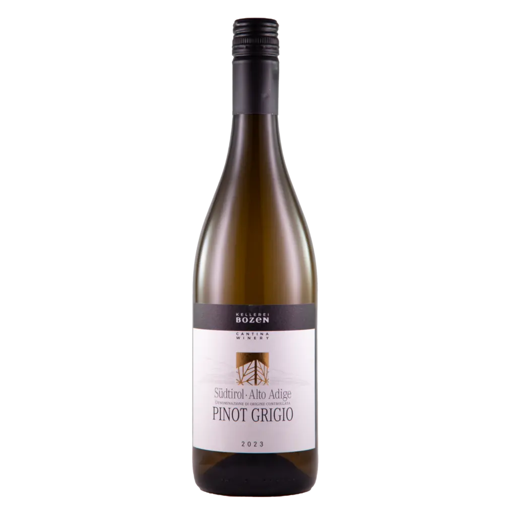 Pinot Grigio, Alto Adige DOC 2025