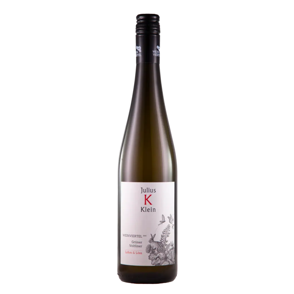 Grüner Veltliner ‘Lehm & Löss' 2025