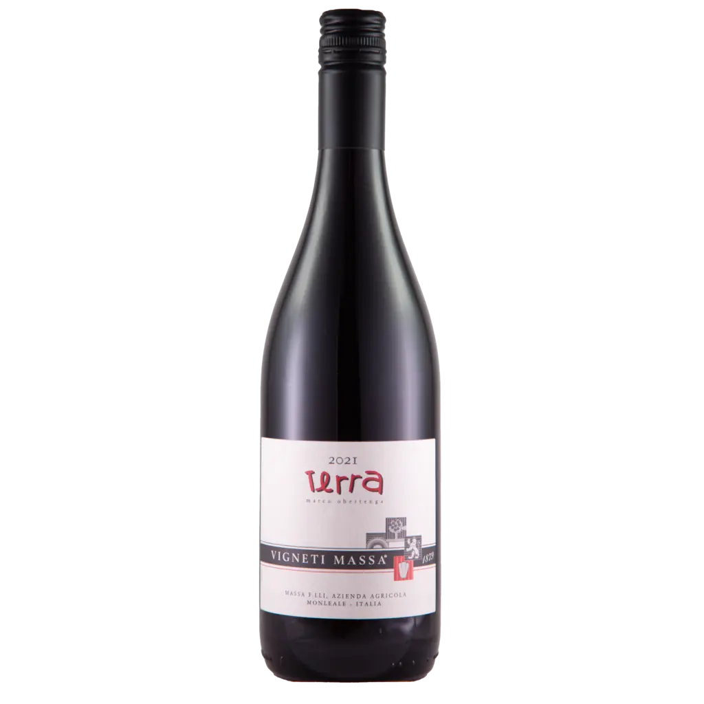 Barbera Colli Tortonesi Terra 2025