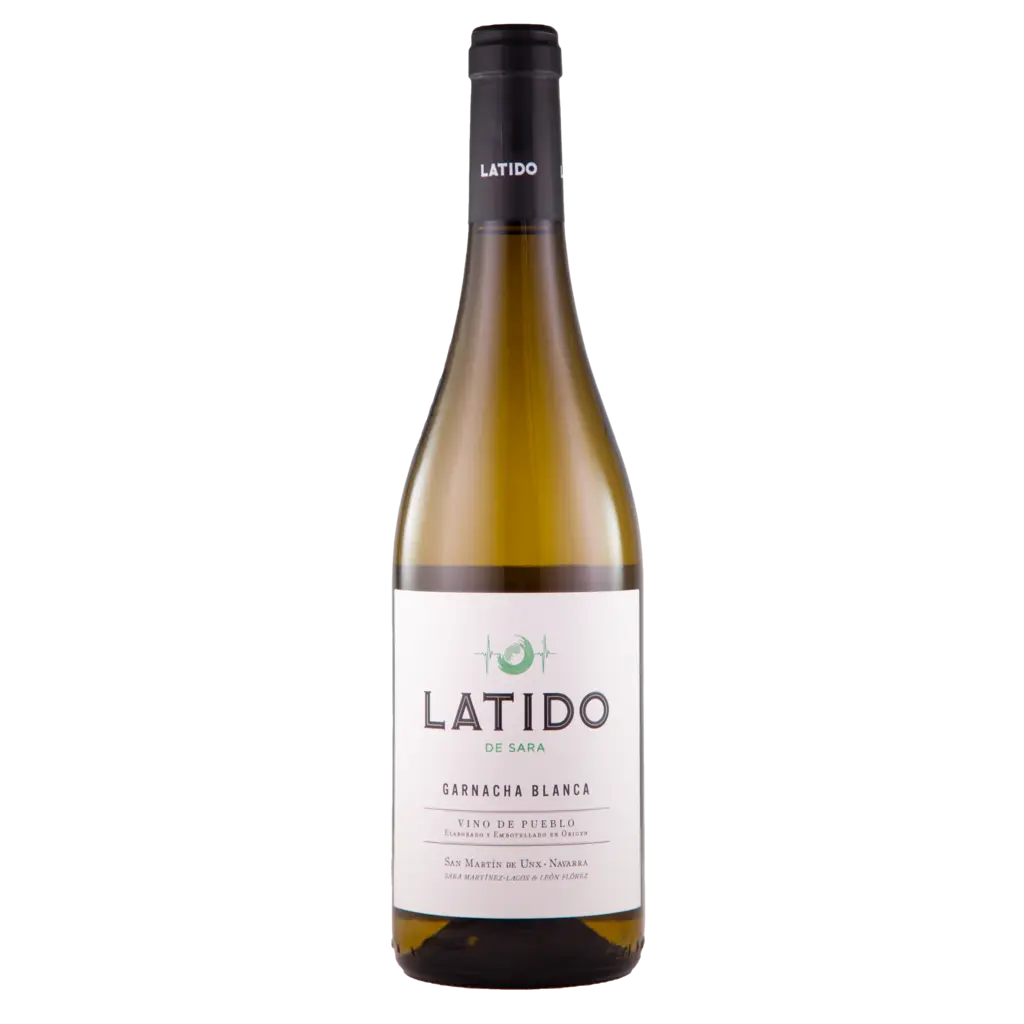 Latido de Sara Garnacha Blanca 2025