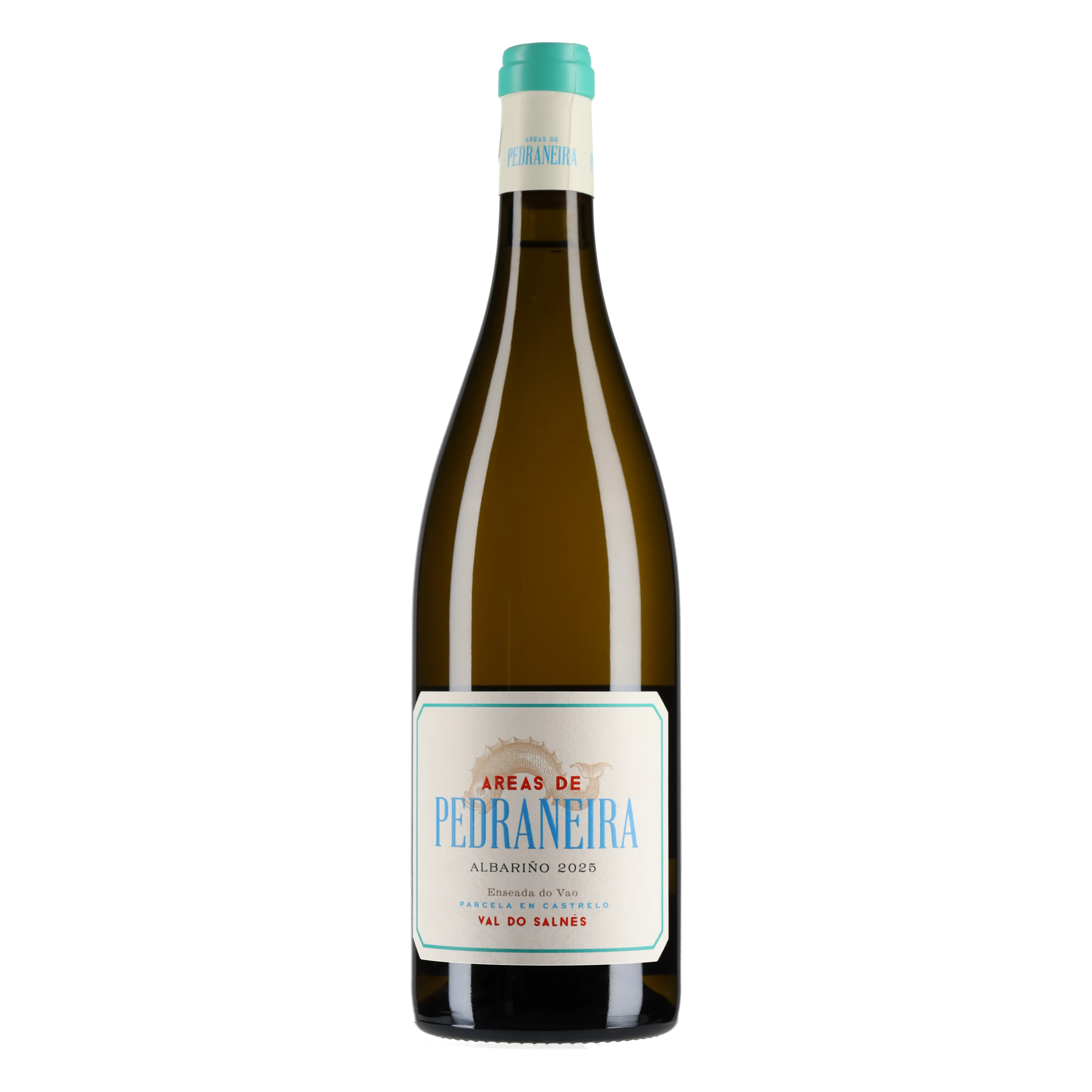 Areas de Pedraneira Albariño 2024