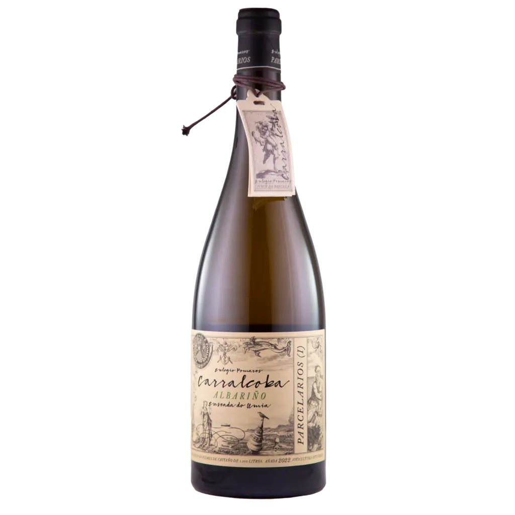 Carralcoba Albarino 2025