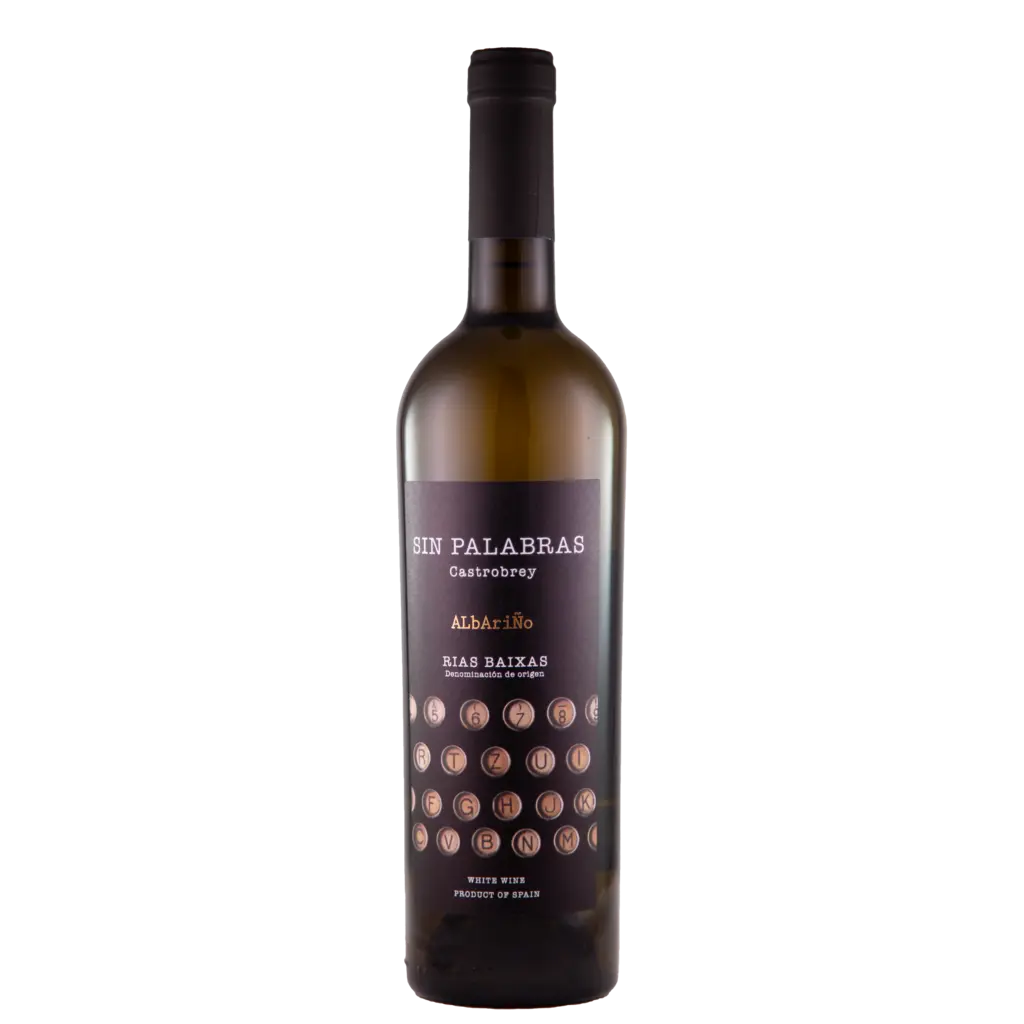 MAGNUM, Albarino 'Sin Palabras' 2024