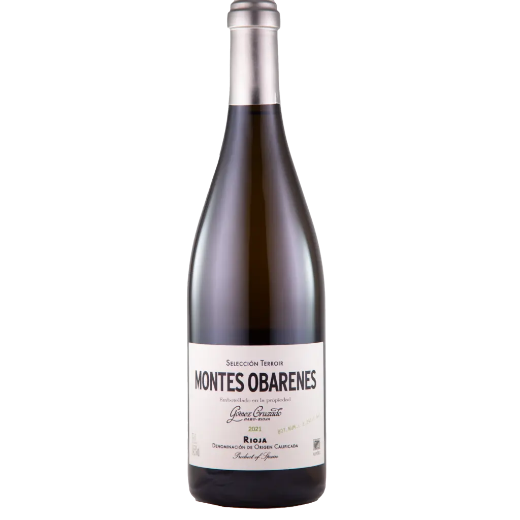Rioja Blanco ‘Montes Obarenes’ 2022