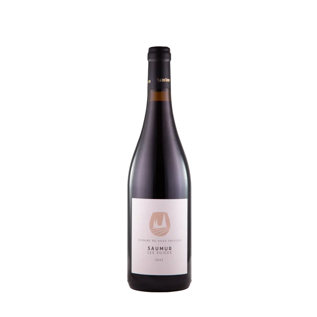 Saumur Rouge Les Silices 2023