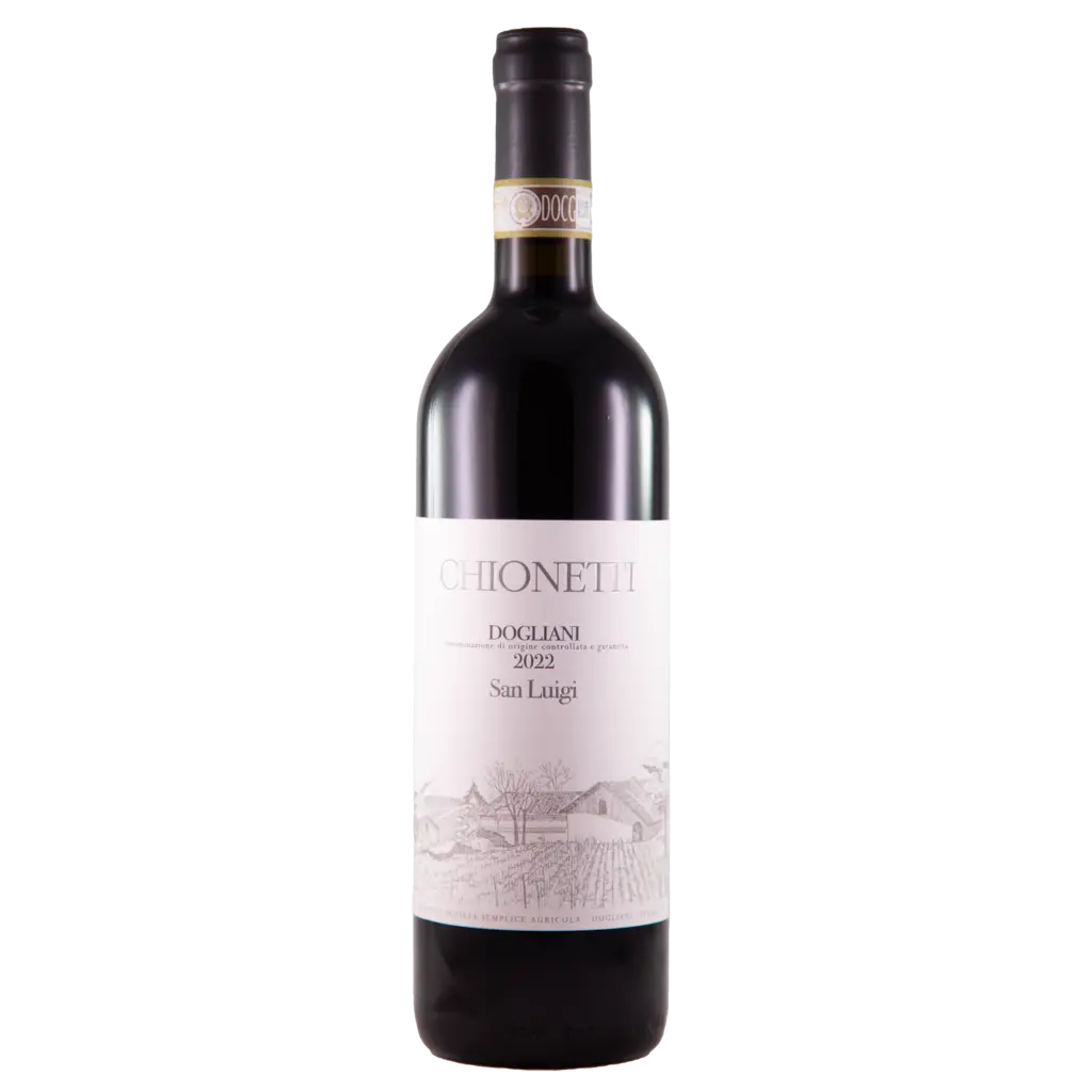 Dogliani DOCG San Luigi 2023