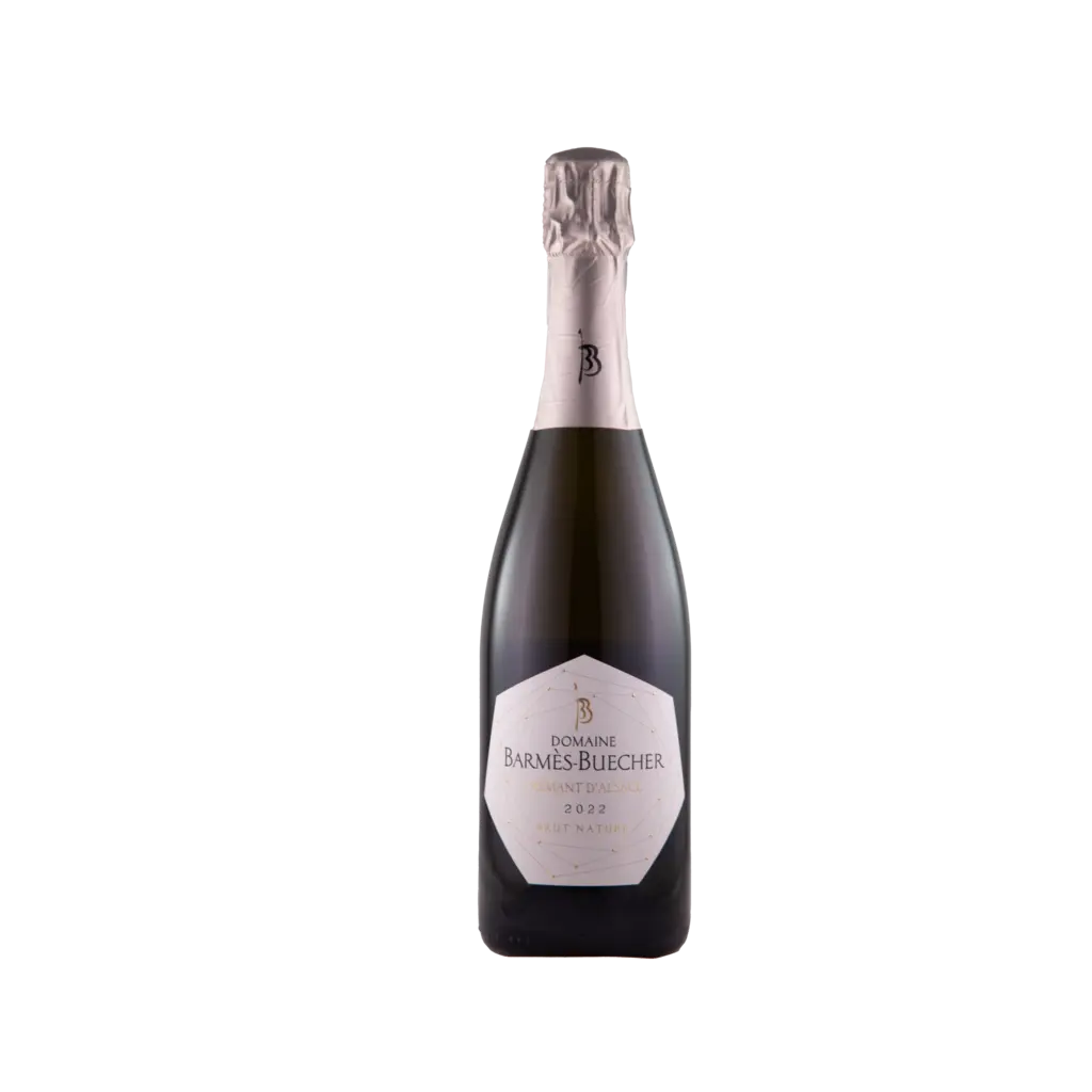 Crémant d'Alsace Zero Dosage 2023