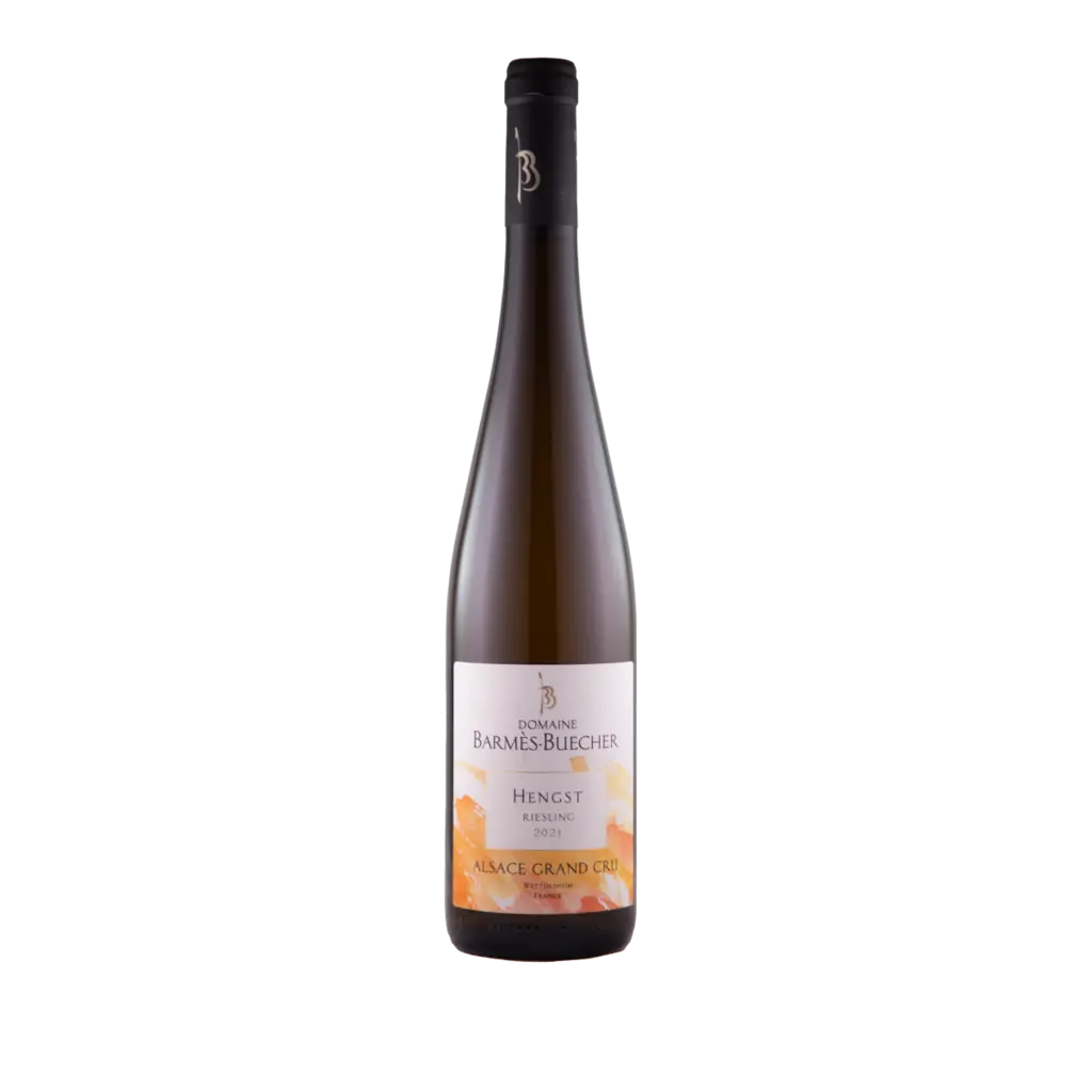 Riesling Grand Cru Hengst 2023