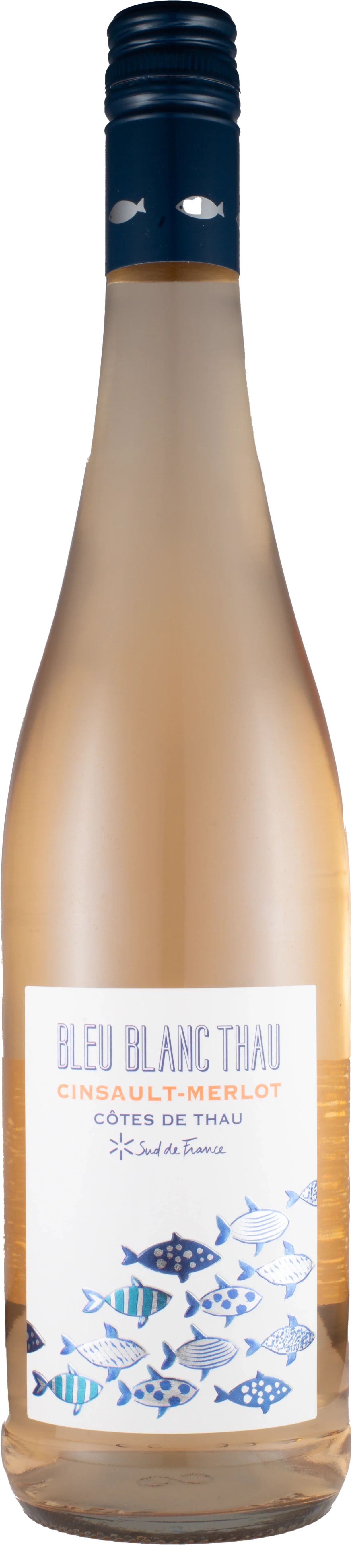 ‘Bleu Blanc Thau’ rosé 2025
