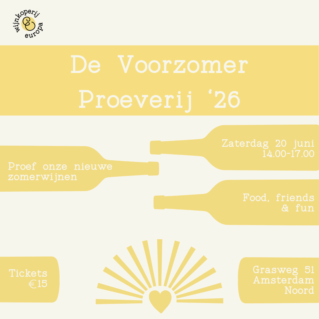 Voorzomer Proeverij '26