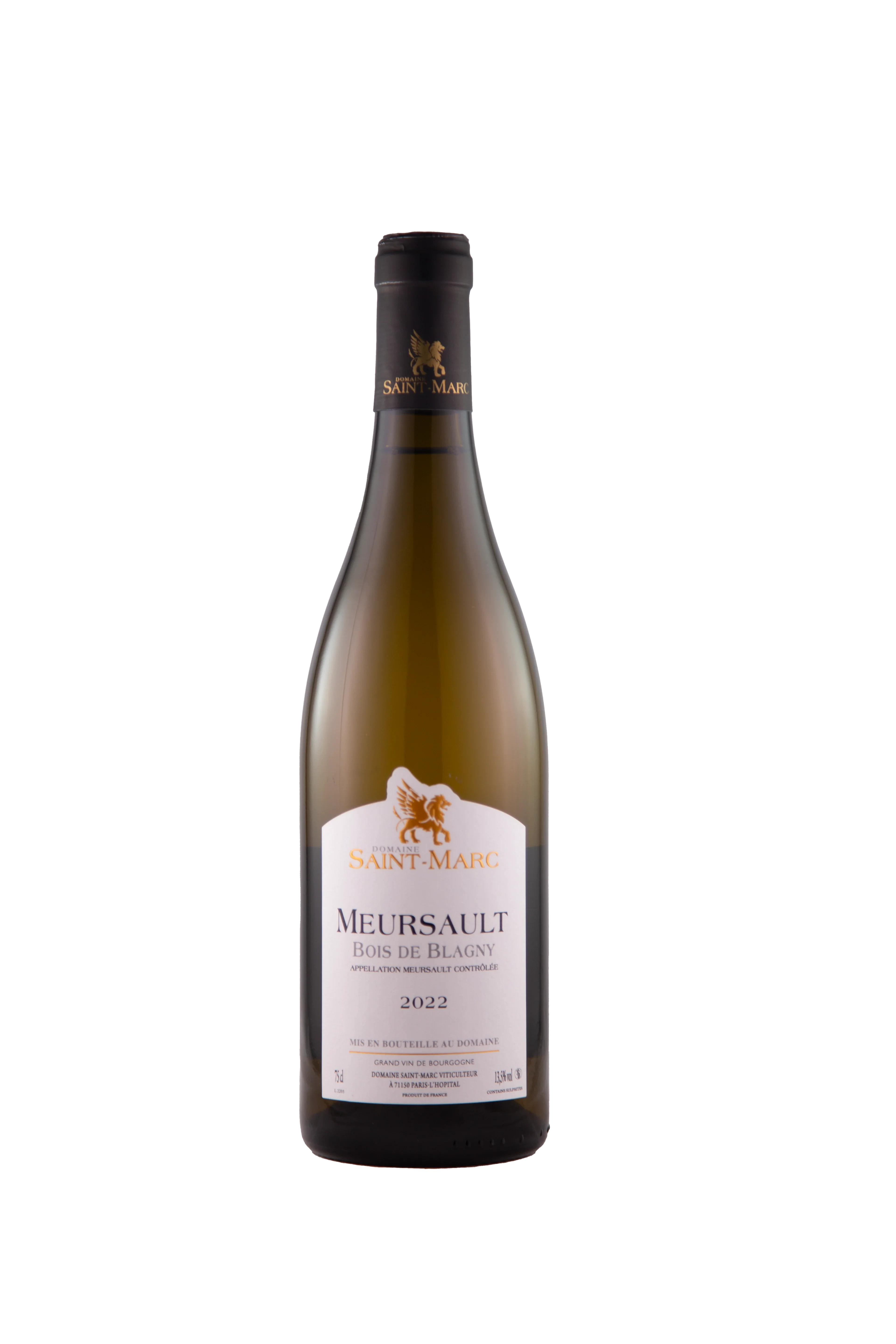 Meursault Bois de Blagny 2024