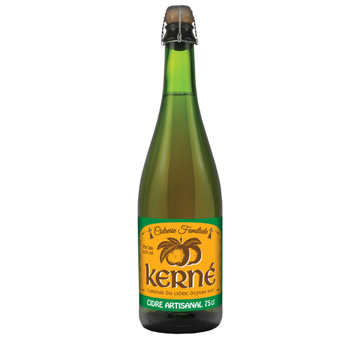 0,375 Cidre Kerné