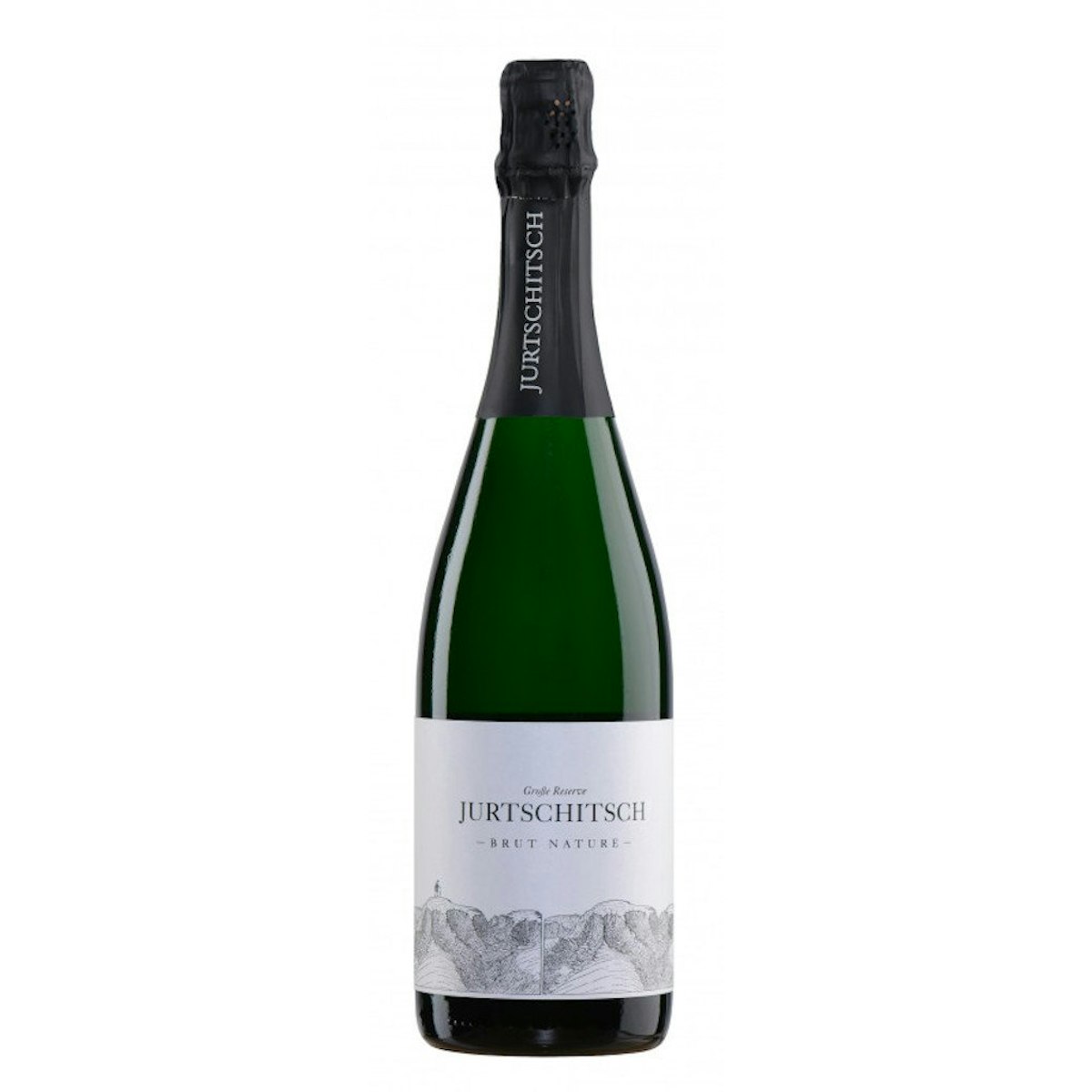 Grüner Veltliner Sekt 'Brut Nature', 2017