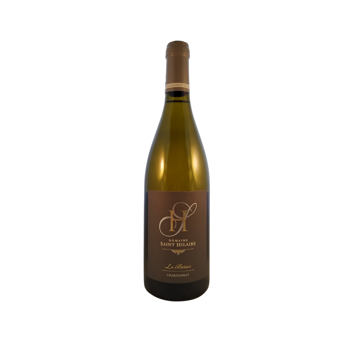 Le Baron Chardonnay, 2018