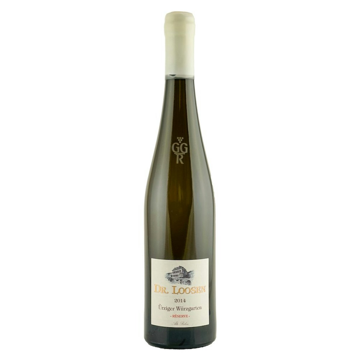 Riesling GG RESERVE 'Ürziger Würzgarten', 2012