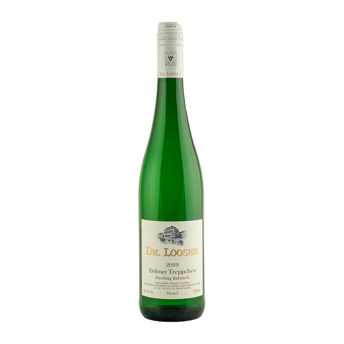 Riesling Kabinett ‘Erdener Treppchen’, 2020