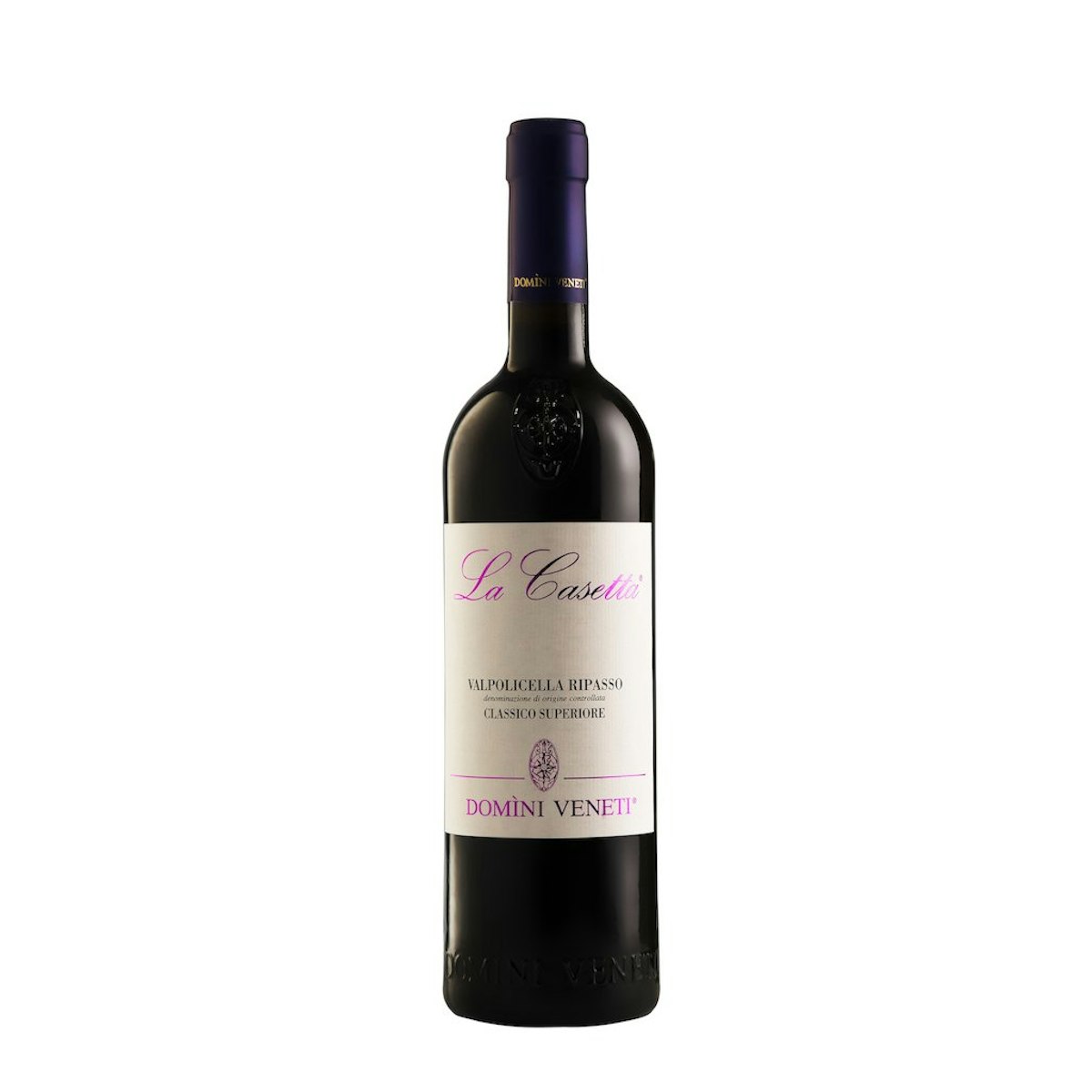 Valpolicella Ripasso Class. Superiore ‘La Casetta', 2018