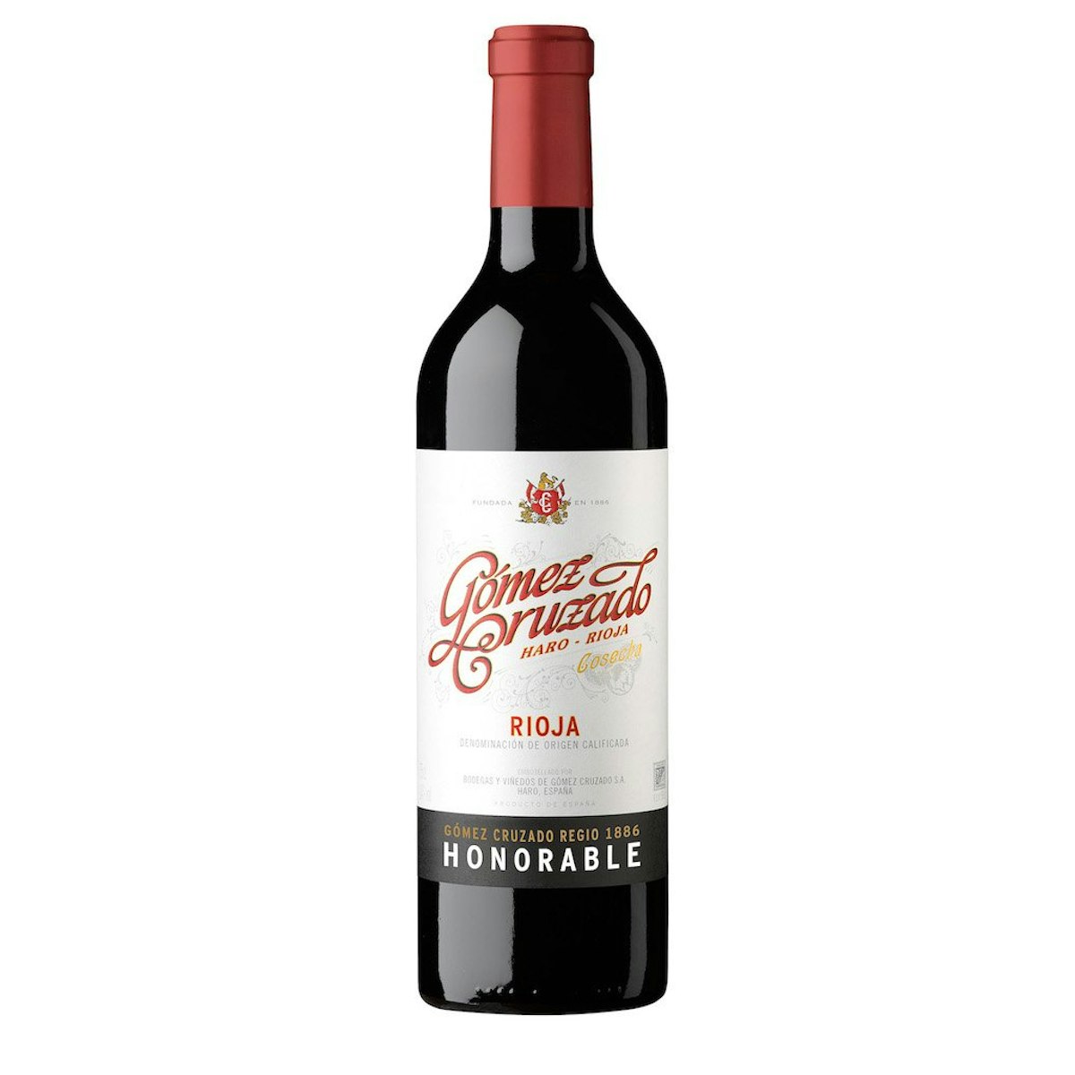 Rioja ‘Honorable’, 2017