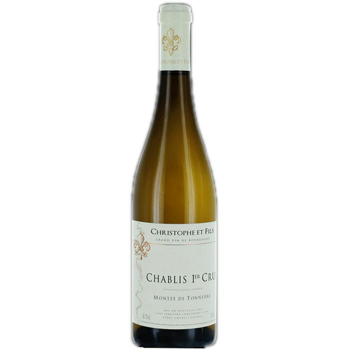 Chablis 1er Cru Montee de Tonnerre, 2021