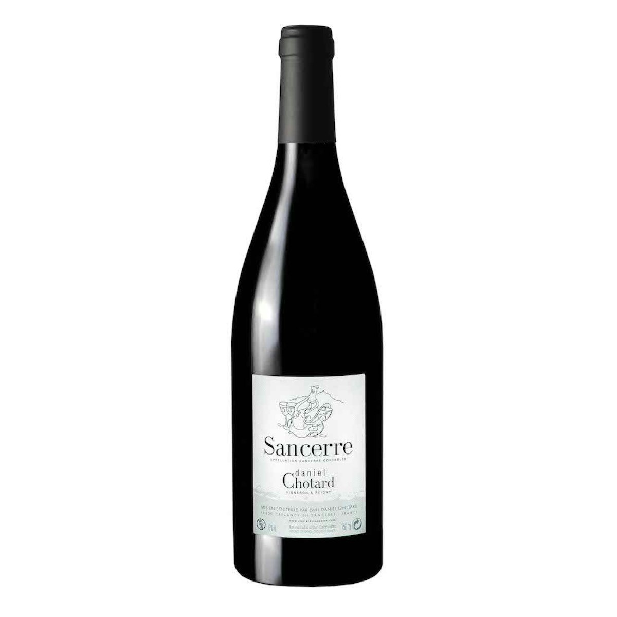 Sancerre Rouge, 2019