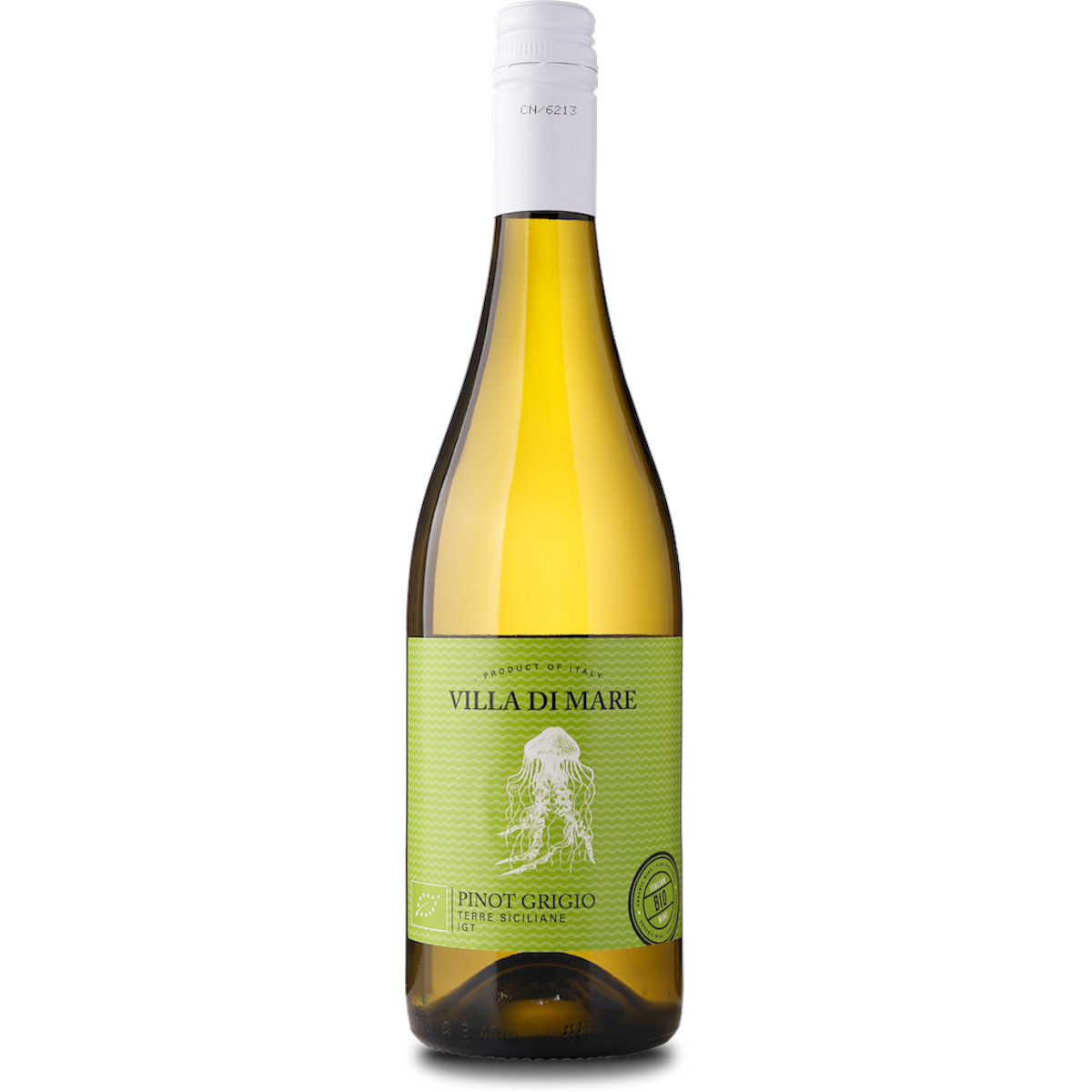 Pinot grigio ‘Villa di Mare’, 2022