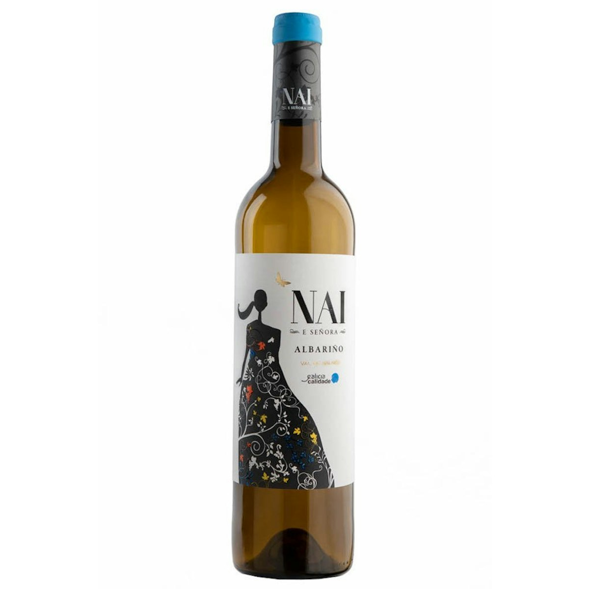 Albarino Nai e Señora, 2021