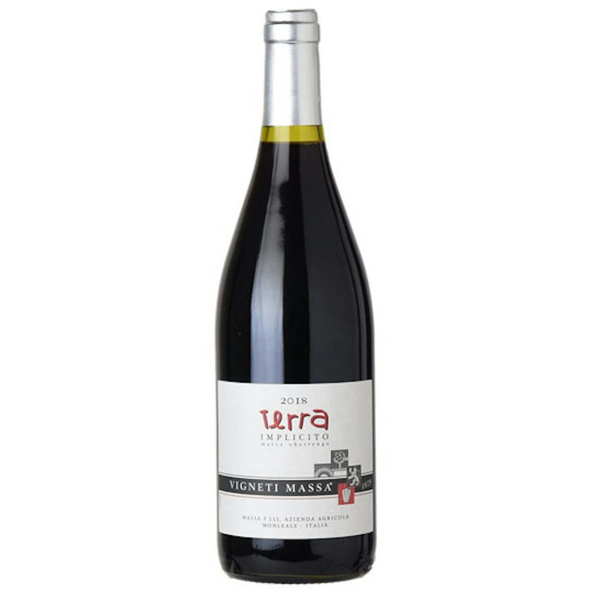 Barbera Colli Tortonesi Terra, 2021