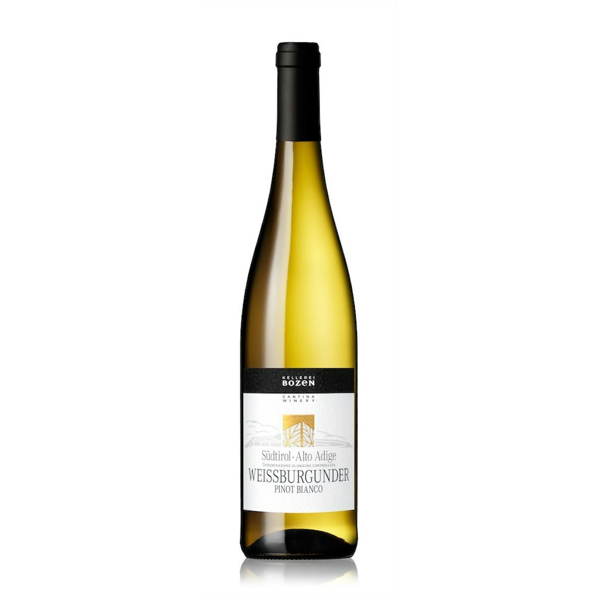 Pinot Bianco (weissburgunder) Alto Adige, 2022