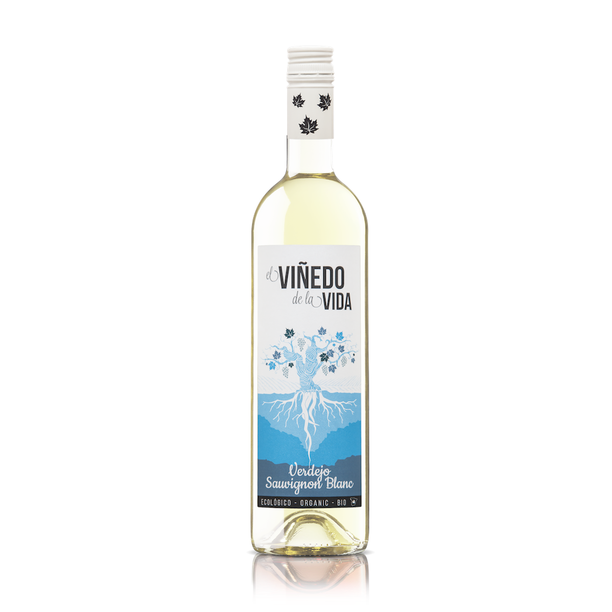 Vinedo de la Vida, Verdejo/Sauvignon Blanc, 2022