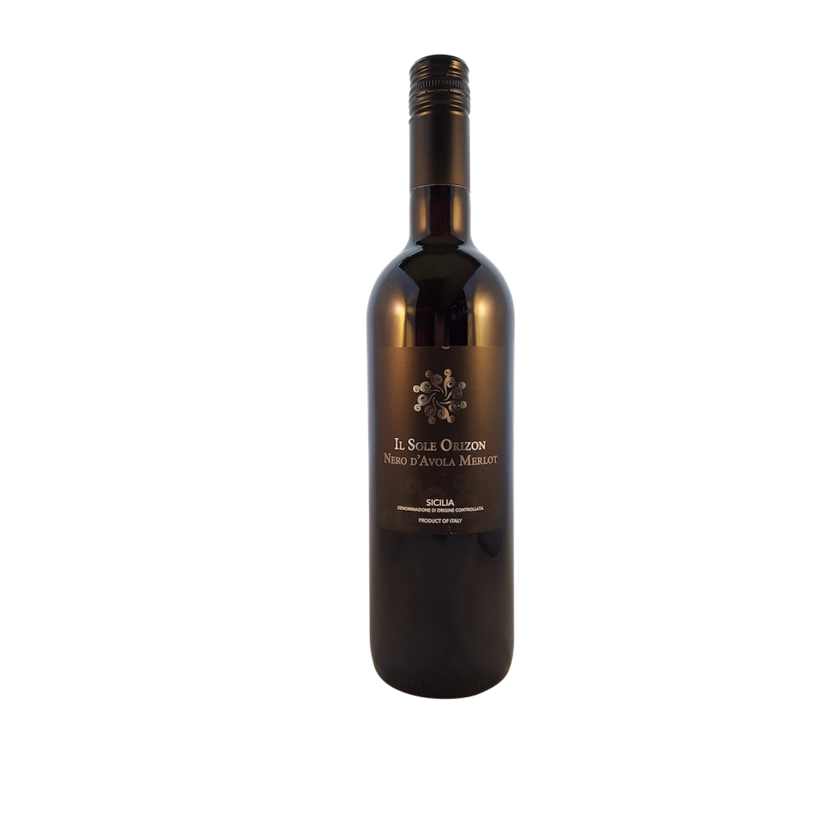 Nero d’Avola/Merlot ‘Il Sole’, 2021