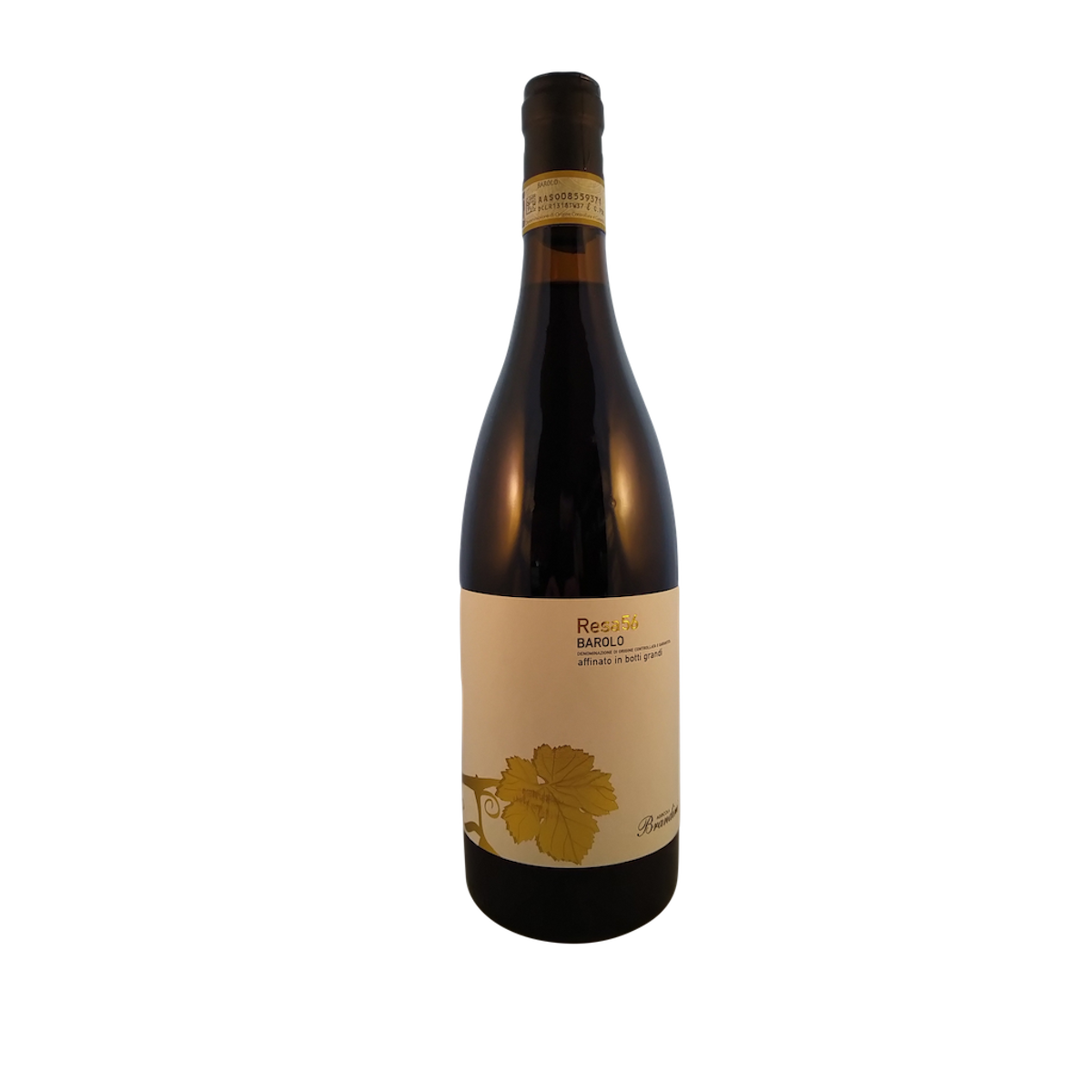 Barolo Cru 'Resa 56', 2016