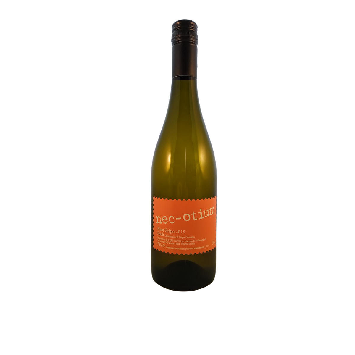 Pinot grigio ‘Nec-Otium’, 2022