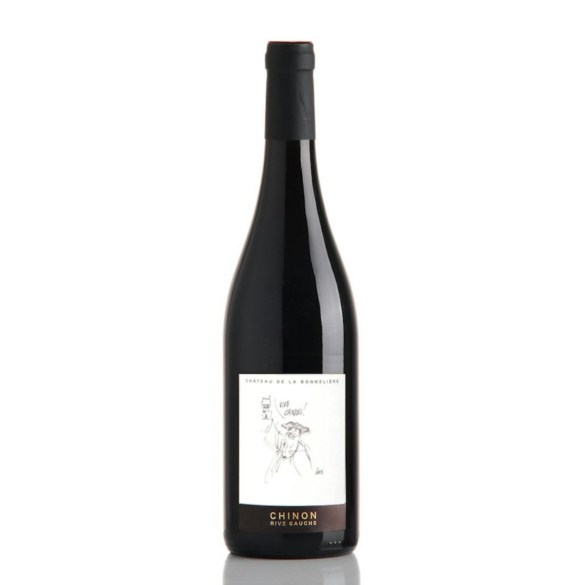 Chinon Rouge Rive Gauche, 2021