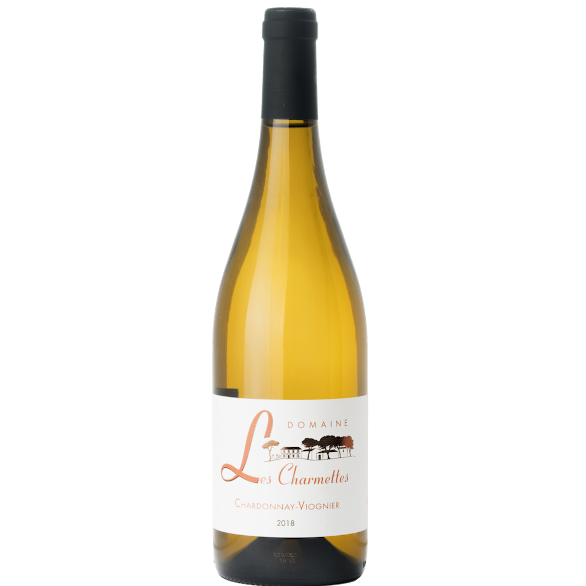 Chardonnay - Viognier, 2021