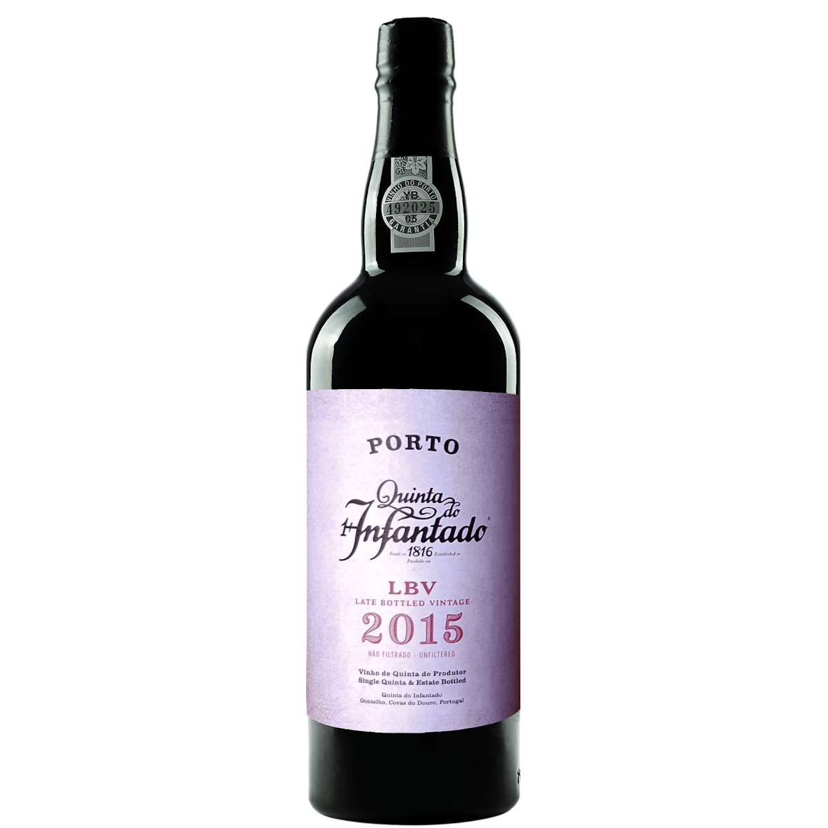 Port LBV (Late Bottled Vintage), 2015