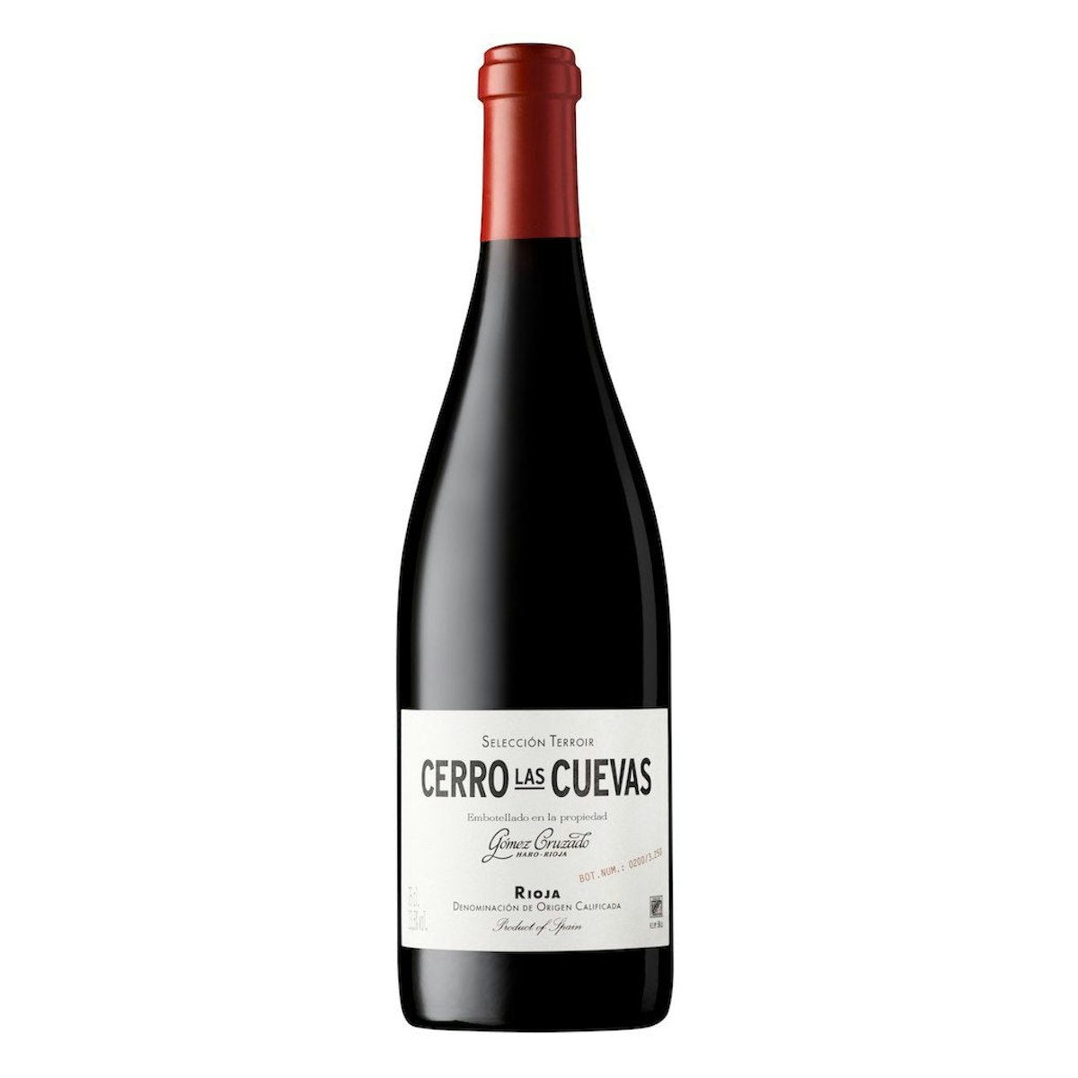 Rioja ‘Cerro las Cuevas’, 2019