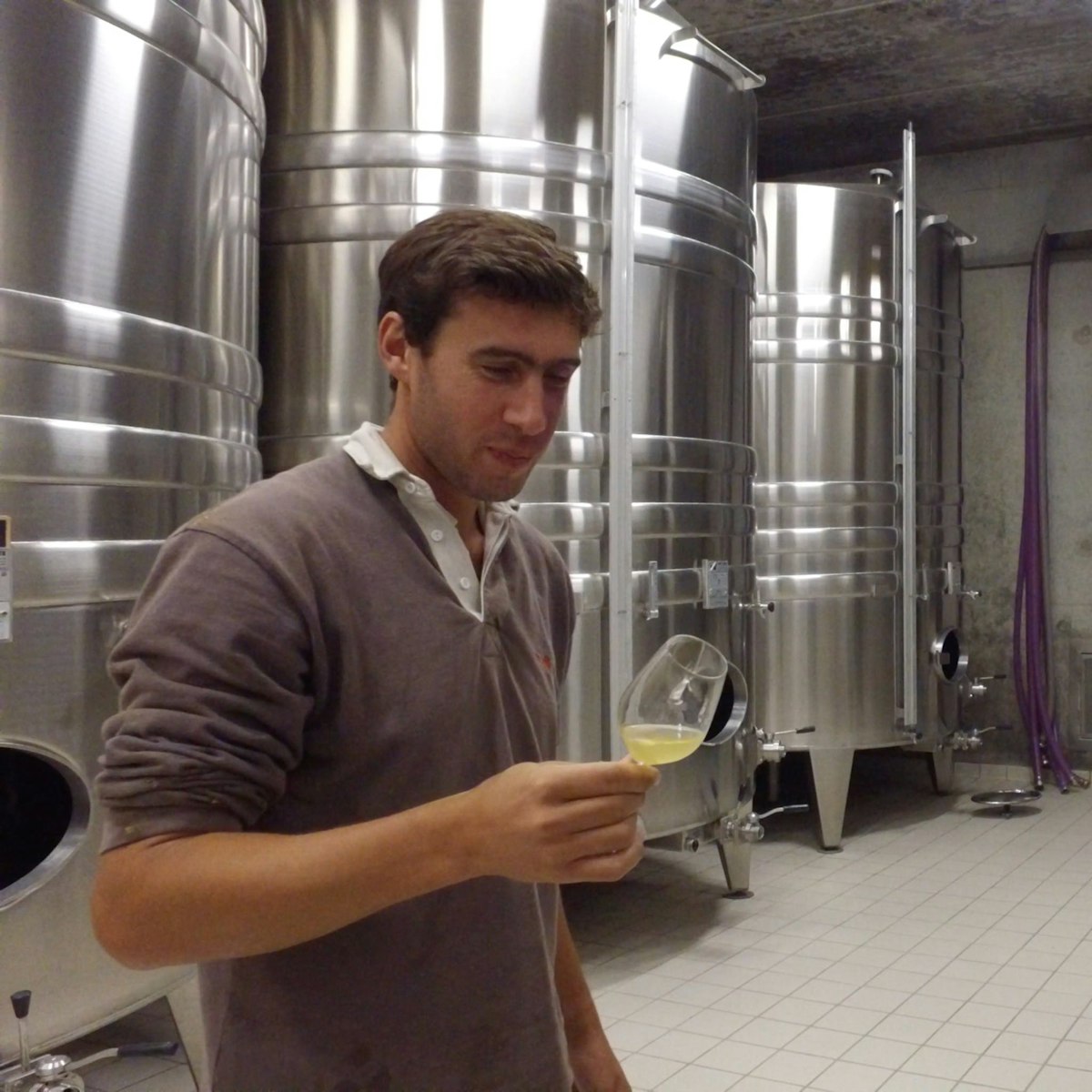 Pouilly Fumé