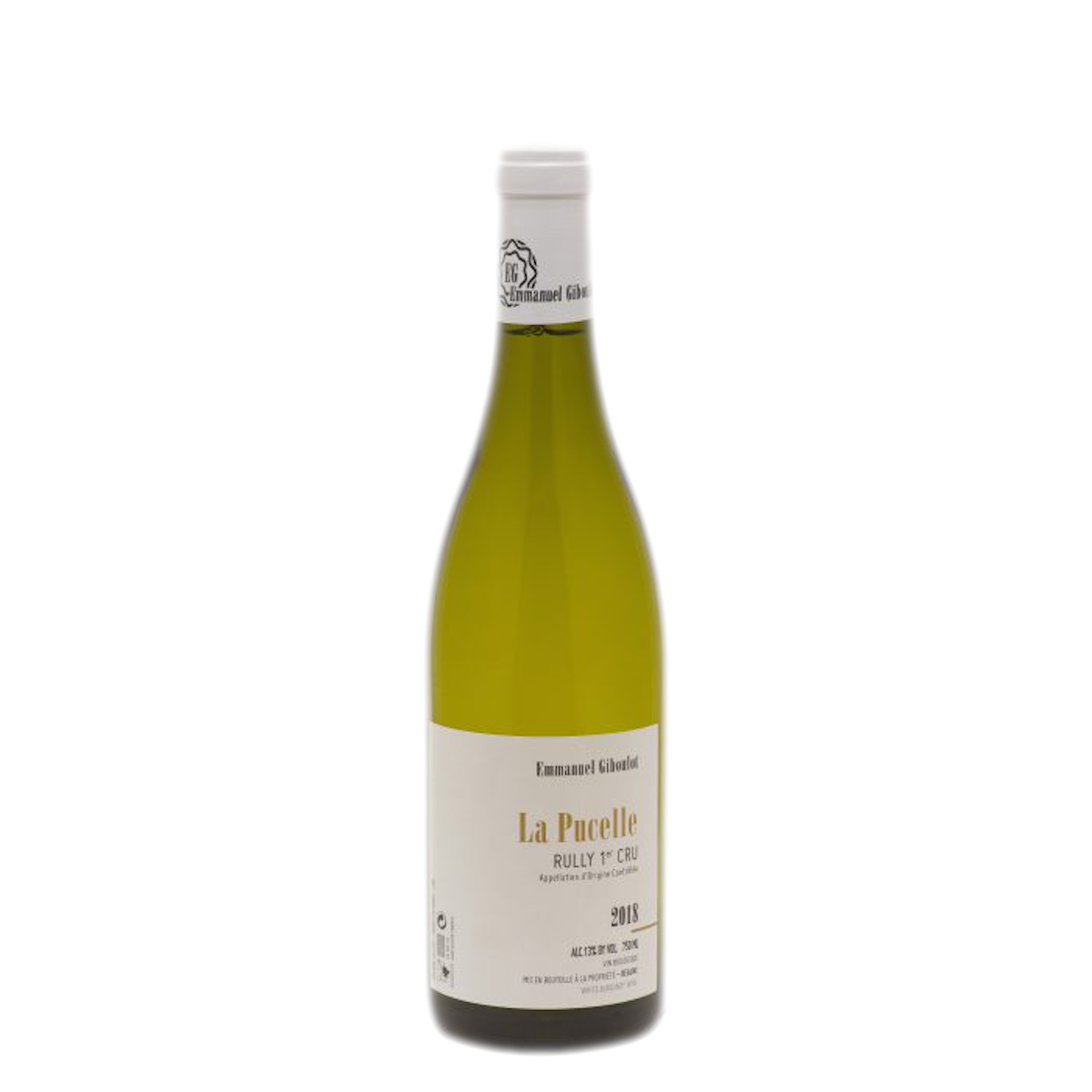 Rully 1er Cru La Pucelle, 2021