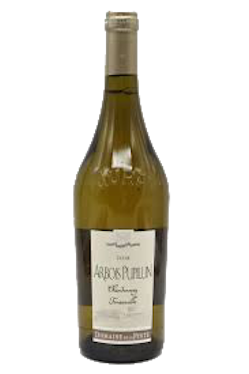 Arbois Pupillin Blanc Chardonnay Fonteneille, 2019