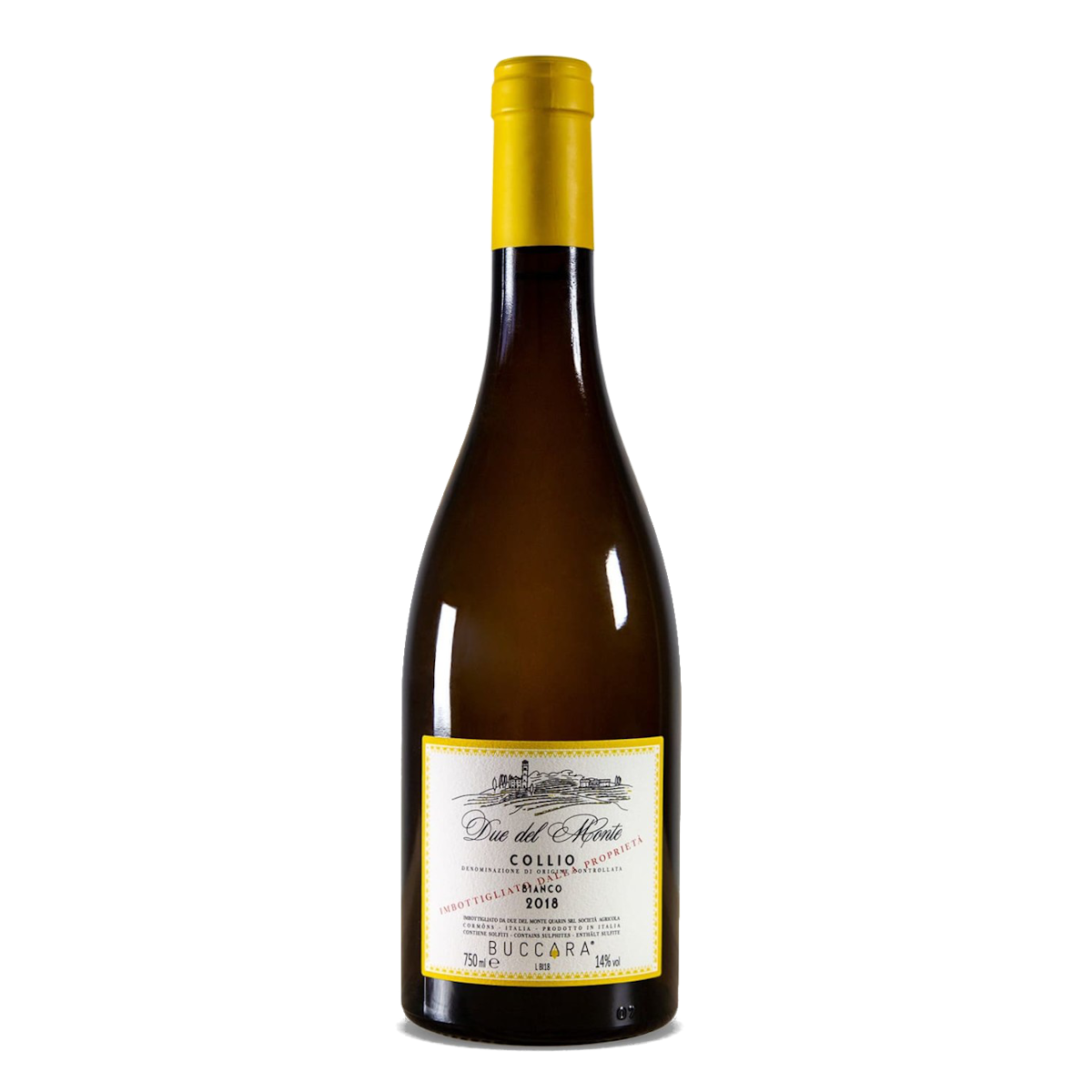 Bianco DOC Collio, 2019