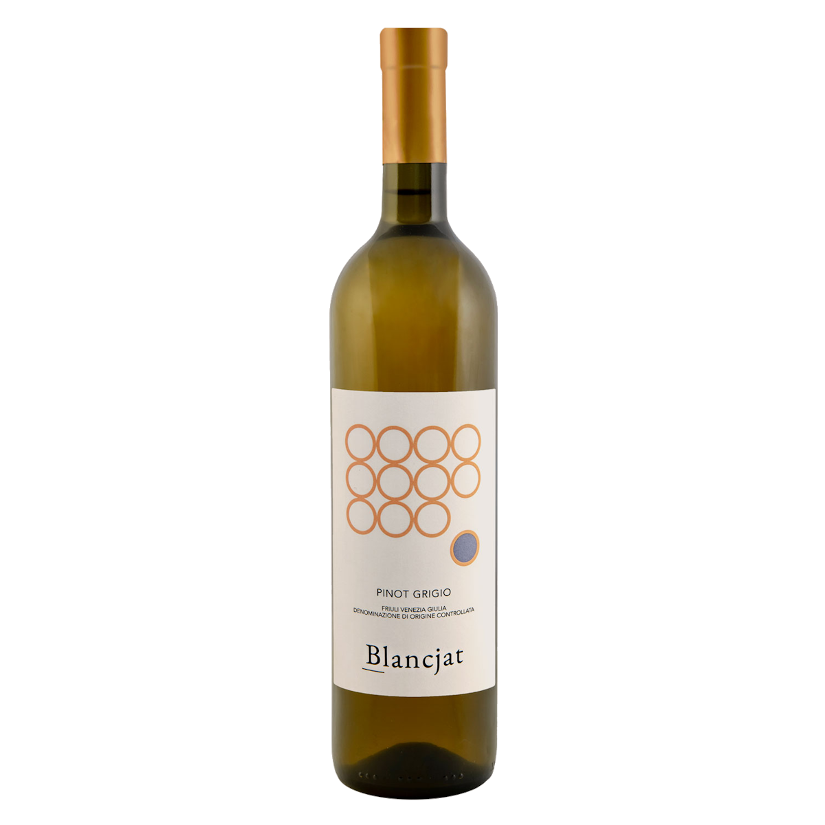 Blancjat Pinot Grigio DOC Venezia Giulia