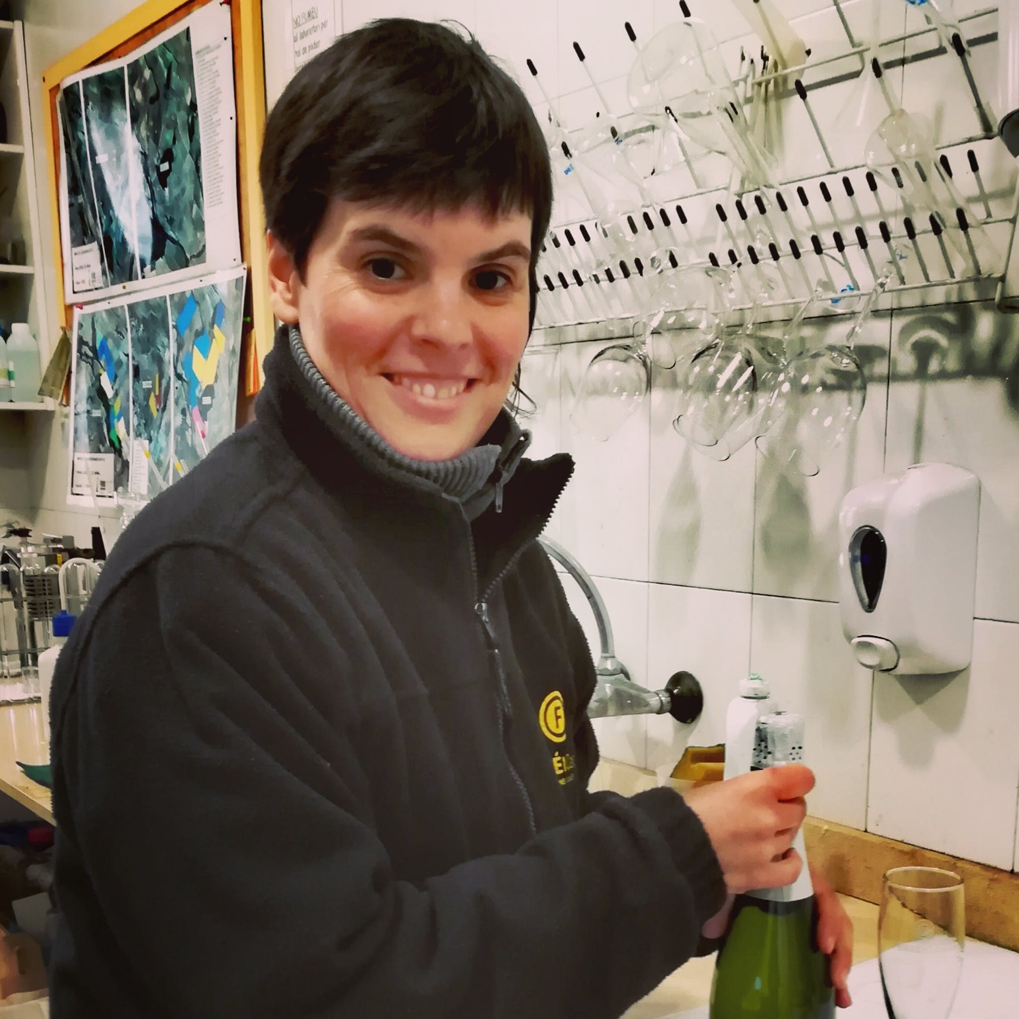 MAGNUM Cava Brut Nature ‘Mas Suau'