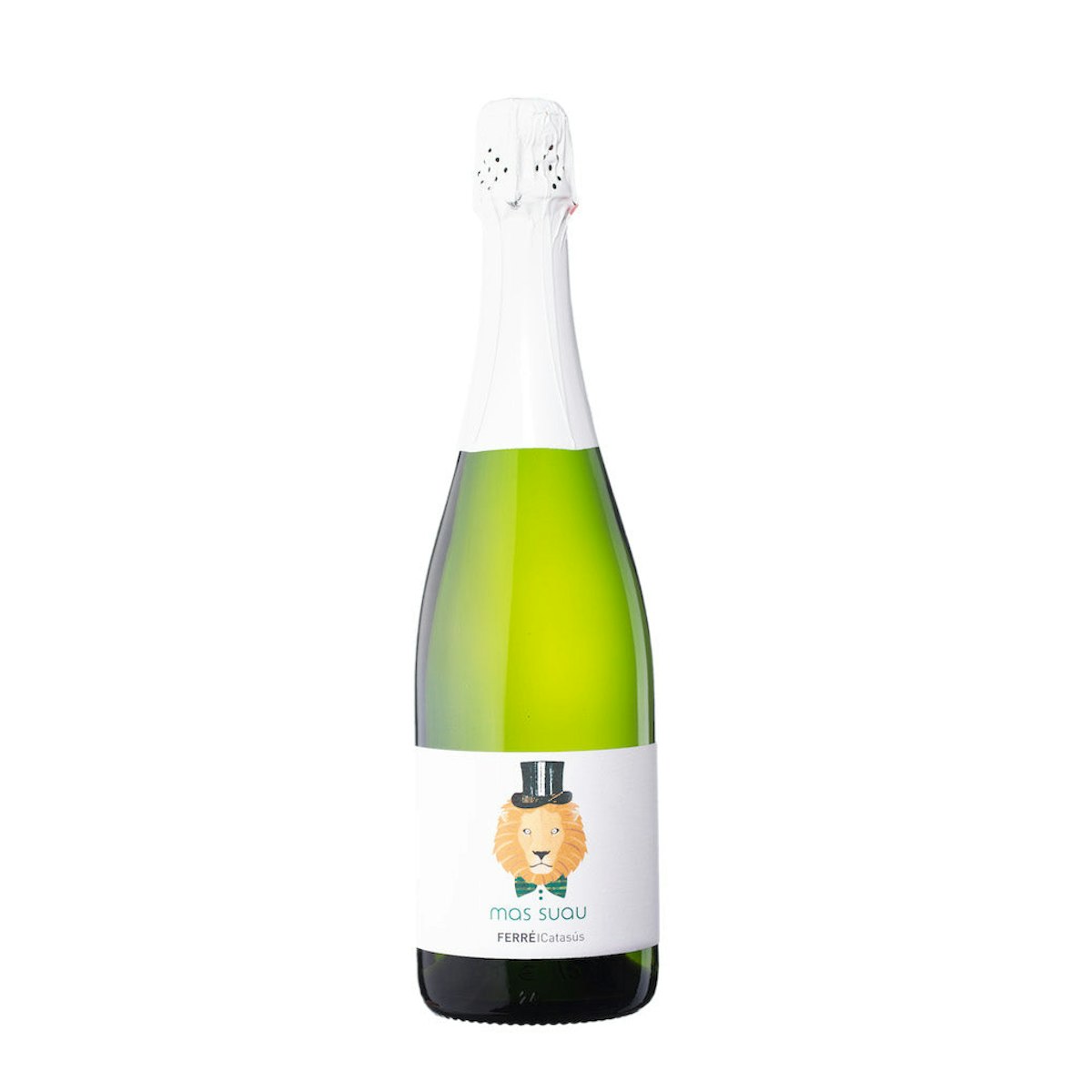 MAGNUM Cava Brut Nature ‘Mas Suau'